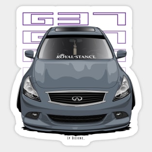 G37 Sticker